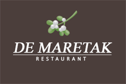 De Maretak logo 250